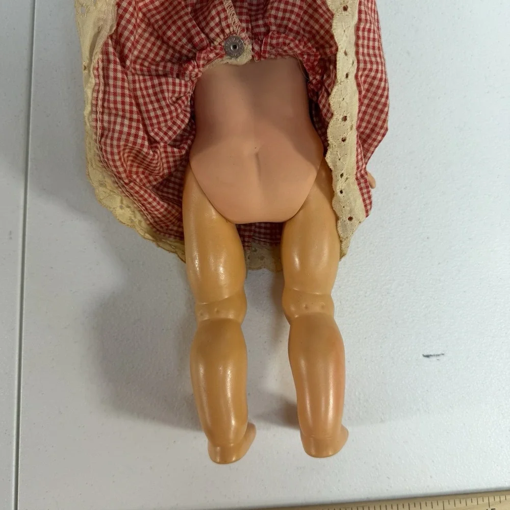 Vtg Horseman N-30 Sleep Eye‎ Walker Doll 1950s Creep Paranormal Vessel Haunted